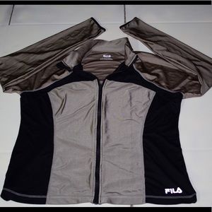 FILA Performance Jacket
